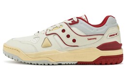 Кроссовки Saucony Skateboarding Unisex, белый/красный s79035-17