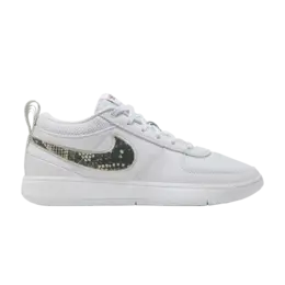 Кроссовки Nike Book 1 EP, белый fj4250 101 | white