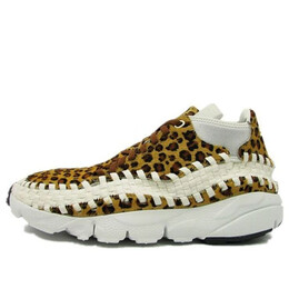 Кроссовки air footscape woven chukka prm 'grain' Nike, мультиколор 446337-200 | grain/sail/summit white/mid fog