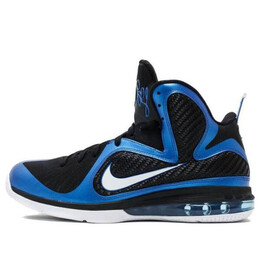 Кроссовки lebron 9 'kentucky' Nike, синий 469764-400 | royal /white/black