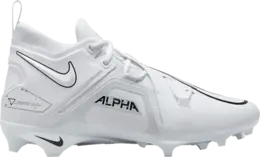 Nike Кроссовки Alpha Menace Pro 3 'White Black', белый ct6649 109 | white