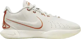 Nike Кроссовки LeBron 21 EP 'Akoya', белый fv2346 001 | white