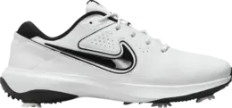Nike Кроссовки Victory Pro 3 Wide 'White Black', белый dx9028 110 | white