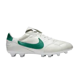 Кроссовки Nike Premier 3 Low FG, белый hm0265 102 | white