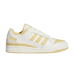 Кроссовки Adidas Forum Low CL, кремовый ig3780 | cream