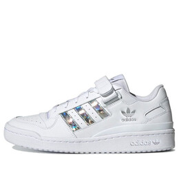 Кроссовки оригиналы форум низкие кроссовки серебристый Adidas, белый gx0214 | white/silver