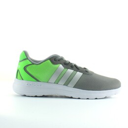 Кроссовки neo cloudfoam greye Adidas, зеленый 4002331 | grün