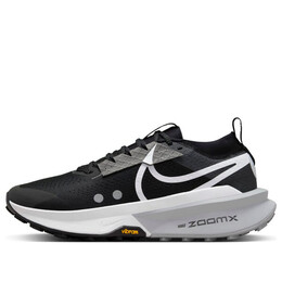 Кроссовки zoomx zegama 2 'black wolf grey anthracite white' Nike, черный fd5190-001 | black/wolf grey/anthracite/white