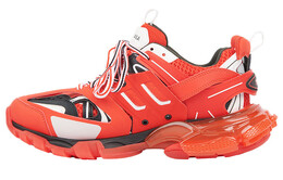 Кроссовки Balenciaga Track 1.0 Men, оранжевый 647742w3bz16591