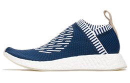 Кеды Adidas NMD CS2 Lifestyle Unisex, синий/белый ba7189
