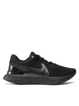 Кроссовки Nike, черный react infinity run fk 3 dh5392 005 | fekete