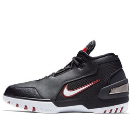 Кроссовки air zoom generation retro qs 'king's rook' 2017 Nike, черный aj4204-001 | black/white-varsity crimson