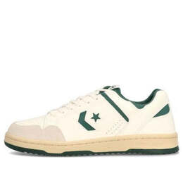 Кроссовки skateboarding weapon ox 'white green' Converse, белый 1sd335 | white/green