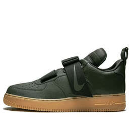 Кроссовки air force 1 low utility 'sequoia' Nike, мультиколор ao1531-300 | sequoia/black-gum med brown