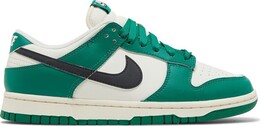 Кроссовки Nike Dunk Low SE 'Lottery Pack - Malachite', зеленый dr9654 100 | green