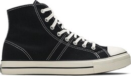 Кроссовки Converse Lucky Star Hi Black, черный 163321c | black