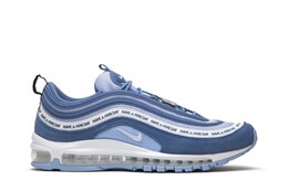 Кроссовки Nike Air Max 97 'Have A Nike Day', синий bq9130 400 | blue