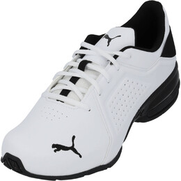 Низкие кроссовки Puma Low, белый 3084233 | white black