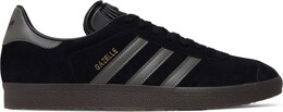 Adidas Кроссовки Gazelle 'Black Gold Metallic Gum', черный id6105 | black