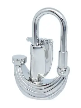 Hermes 2006 pre-owned L’ Air de Paris Yacht Cadena Lock bag charm 22603264