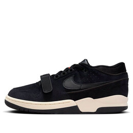 Кроссовки air alpha force 88 'black guava ice' Nike, черный fn6594-002 | black/black/guava ice/orange