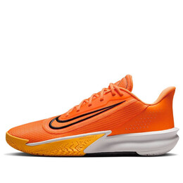 Кроссовки precision 7 'orange white' Nike, оранжевый fn4322-800 | orange/white/black