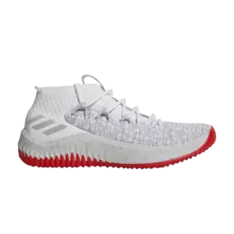 Кроссовки Adidas Dame 4 'Rose City', белый cq0471 | white