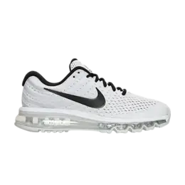 Кроссовки Nike Air Max 2017 'White', белый 849559 100 | white