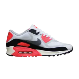 Кроссовки Nike Air Max 90 Prem Tape Qs, белый 624212 106 | white