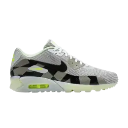 Кроссовки Nike Air Max 90 KJCRD Ice, белый 744553 100 | white
