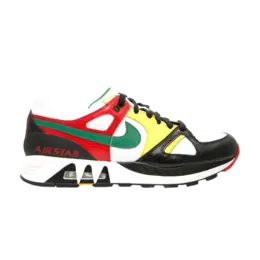 Кроссовки Nike Air Stab, белый 315841 132 | white