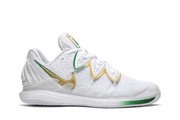 Кроссовки Nike Kyrie Irving x Nick Kyrgios x Air Zoom Vapor X 'Clover', белый bq5952 101 | white