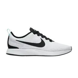 Кроссовки Nike Dualtone Racer 'White', белый 918227 100 | white