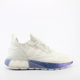 Zx 2k boost кроссовки Adidas, белый 3692236 | weiß