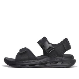 Кроссовки orvan 'black' Skechers, черный 210647-bbk | black