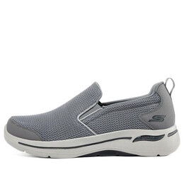 Кроссовки go walk arch fit conference 'charcoal' Skechers, черный 216260-char | charcoal