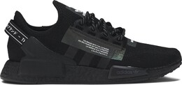 Мужские кроссовки Adidas NMD R1 V2, черный fw1961 | black