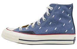 Кеды Chuck 70 Converse High 'Indigo Boro' 171064c