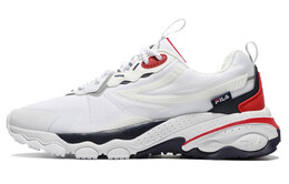 Кроссовки Fila Bubble Tr 'White Red Black' 1rm01574d_125