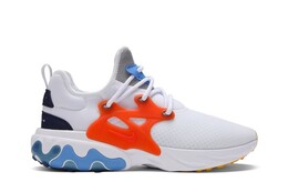 Кроссовки Nike React Presto 'Breezy Thursday', белый av2605 100 | white