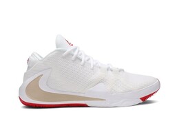 Кроссовки Nike Zoom Freak 1 'Roses', белый bq5422 100 | white