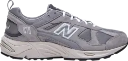 Кроссовки New Balance 878, серый cm878mc1 | grey