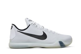 Кроссовки Nike Kobe 10 'Fundamentals', белый 705317 100 | white