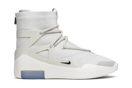 Кроссовки Nike Air Fear Of God 1 'Light Bone', белый ar4237 002 | white