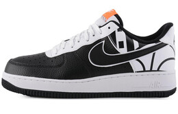 Кроссовки Nike Air Force 1 Low '07 LV8 Black Black White 823511-011