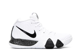 Кроссовки Nike Kyrie 4 'White', белый av2296 100 | white