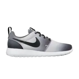Кроссовки Nike Rosherun Print 'Cool Grey', белый 655206 015 | white