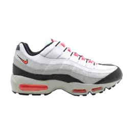 Кроссовки Nike Air Max 95 'Rebel Pack', белый 609048 182 | white