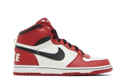 Кроссовки Nike Big Nike High 'Bulls', белый 336608 101 | white