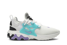 Кроссовки Nike React Presto 'Cassette', белый av2605 101 | white